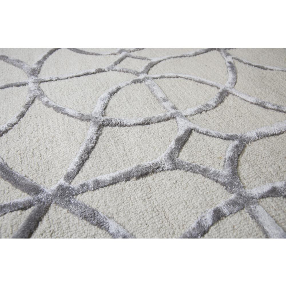 Madison Neutral 8' x 10' Hand-Tufted Rug- MI1015. Picture 2