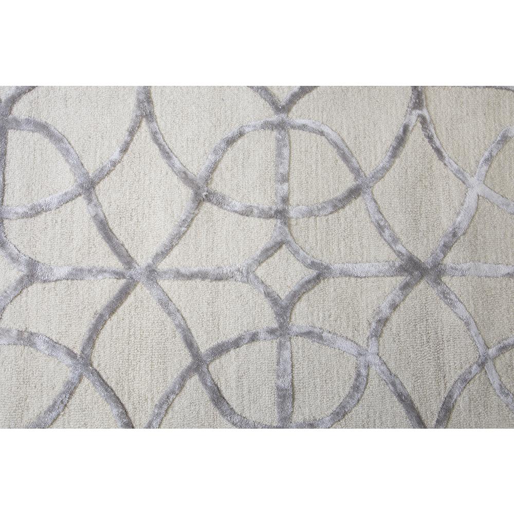 Madison Neutral 8' x 10' Hand-Tufted Rug- MI1015. Picture 10