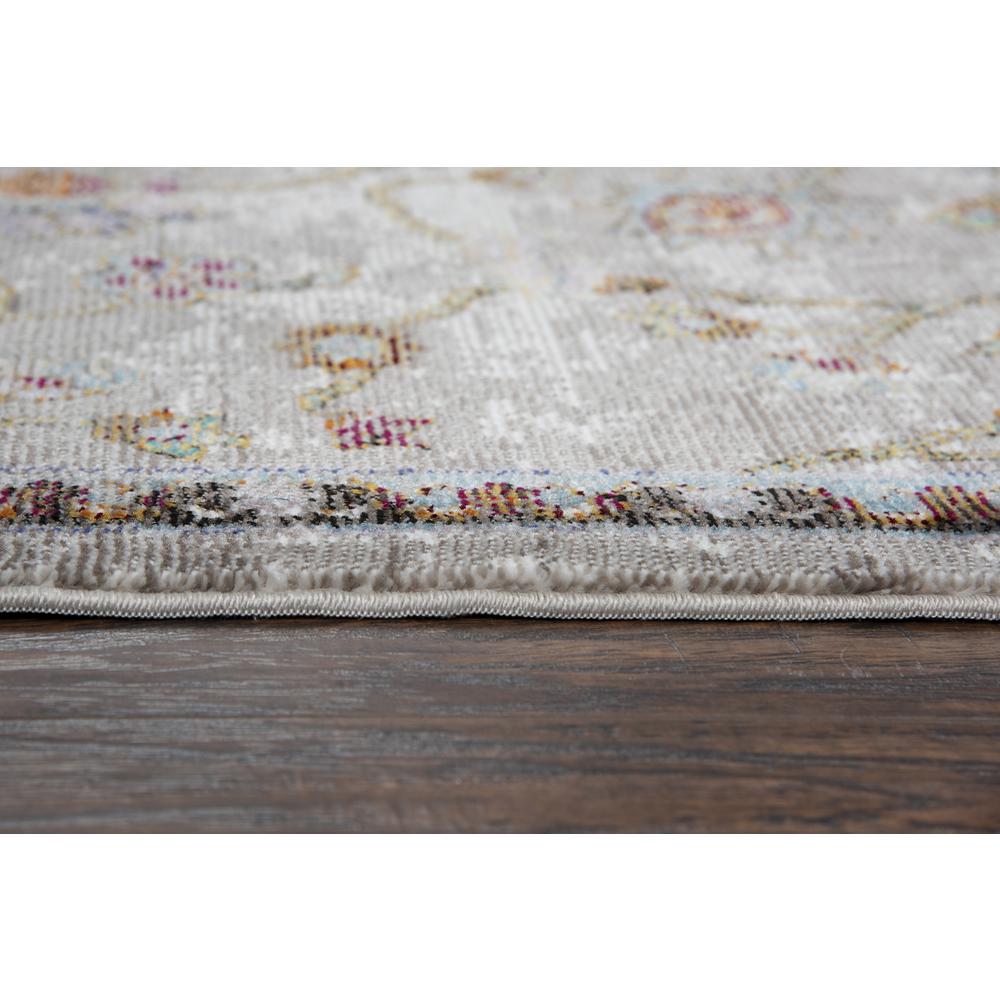 Morocco Neutral 7'6" x 9'5" Power-Loomed Rug- MR1002. Picture 11