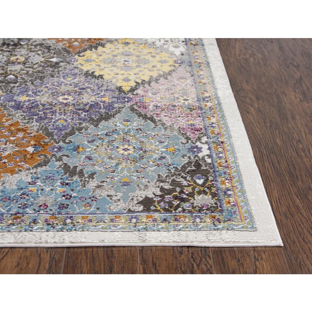 Morocco Neutral 7'6" x 9'5" Power-Loomed Rug- MR1007. Picture 1