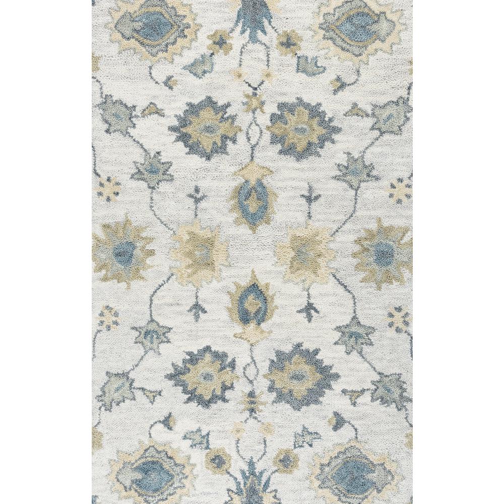 Napoli Neutral 10' x 14' Hand-Tufted Rug- NP1002. Picture 2
