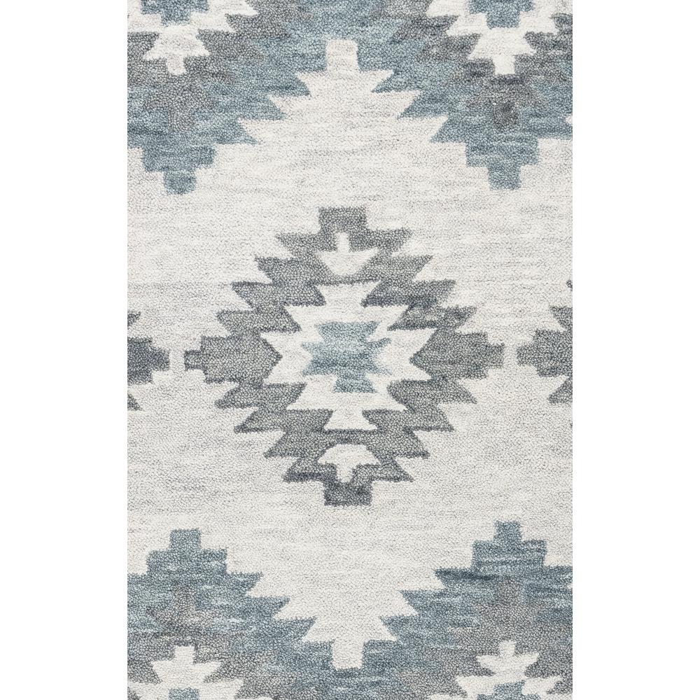 Napoli Neutral 8' x 10' Hand-Tufted Rug- NP1023. Picture 2