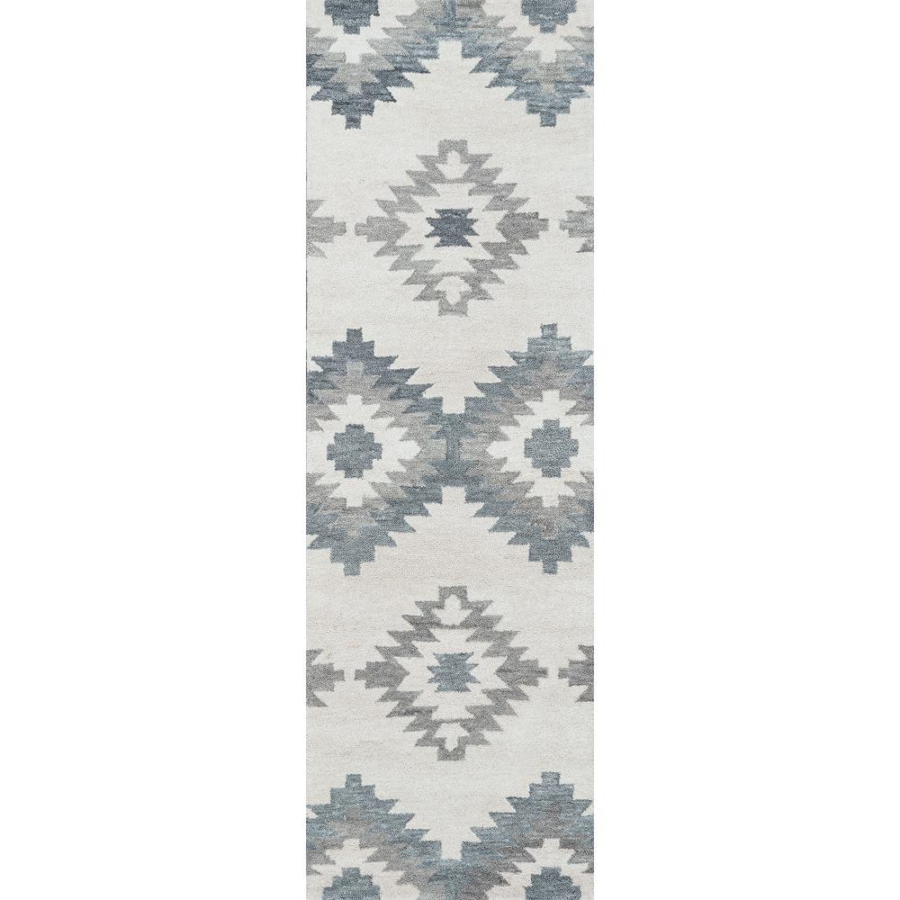 Napoli Neutral 8' x 10' Hand-Tufted Rug- NP1023. Picture 10