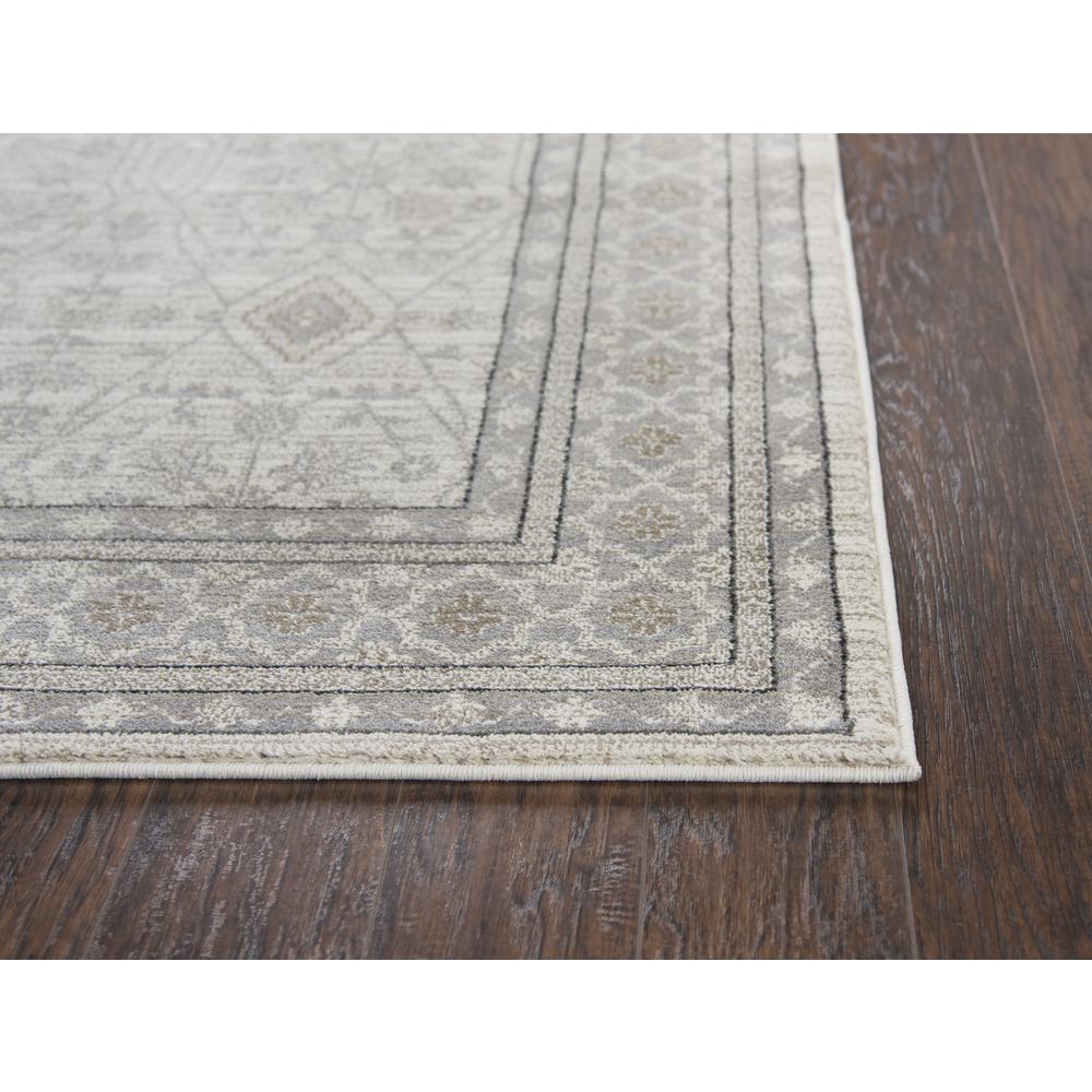 Swagger Neutral 7'10" x 10'10" Power-Loomed Rug- SW1009. Picture 1