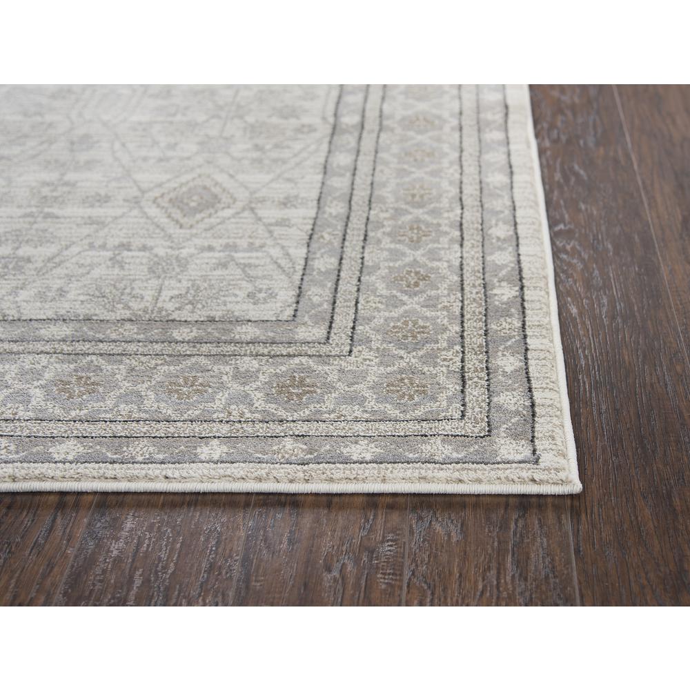 Swagger Neutral 7'10" x 10'10" Power-Loomed Rug- SW1009. Picture 8