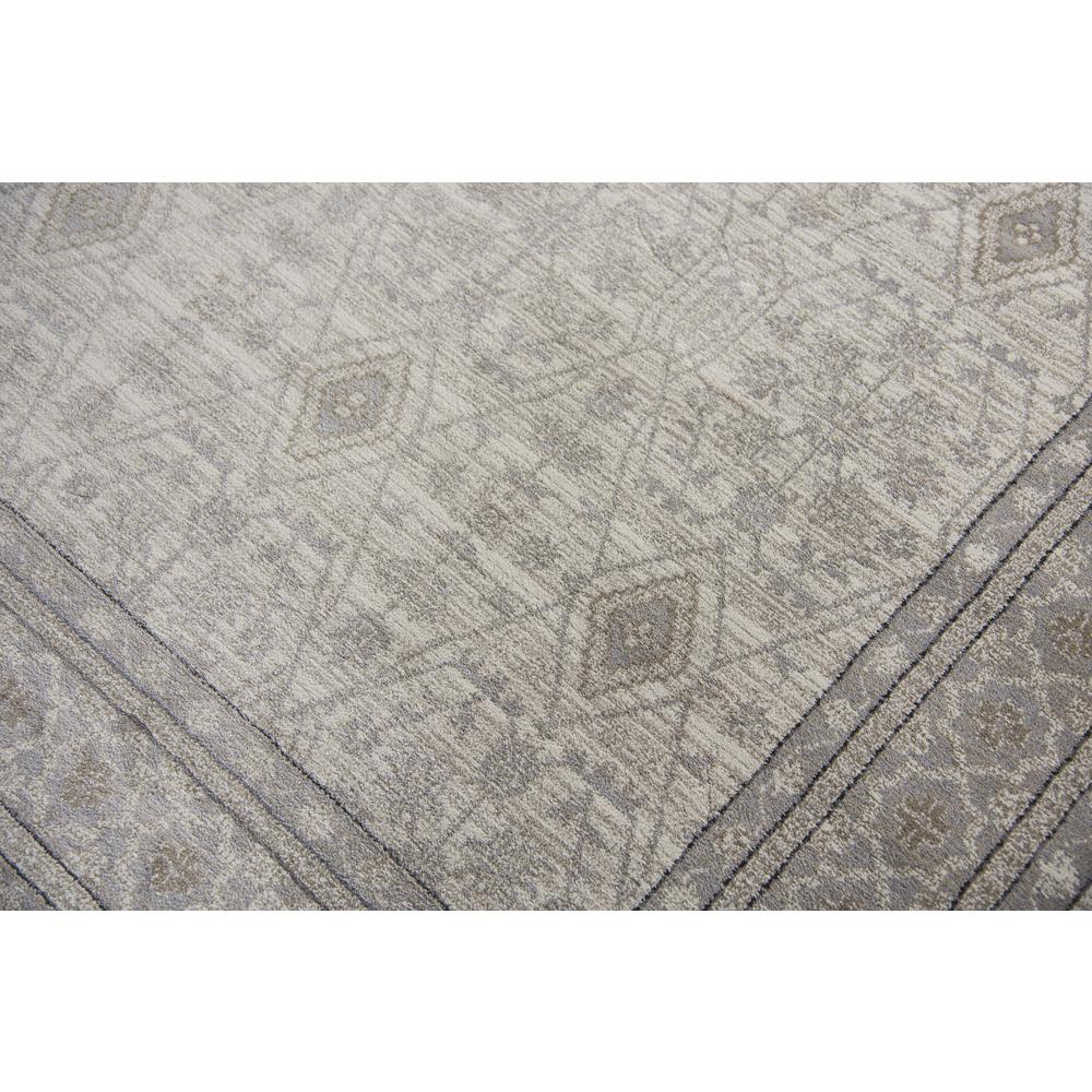 Swagger Neutral 7'10" x 10'10" Power-Loomed Rug- SW1009. Picture 2