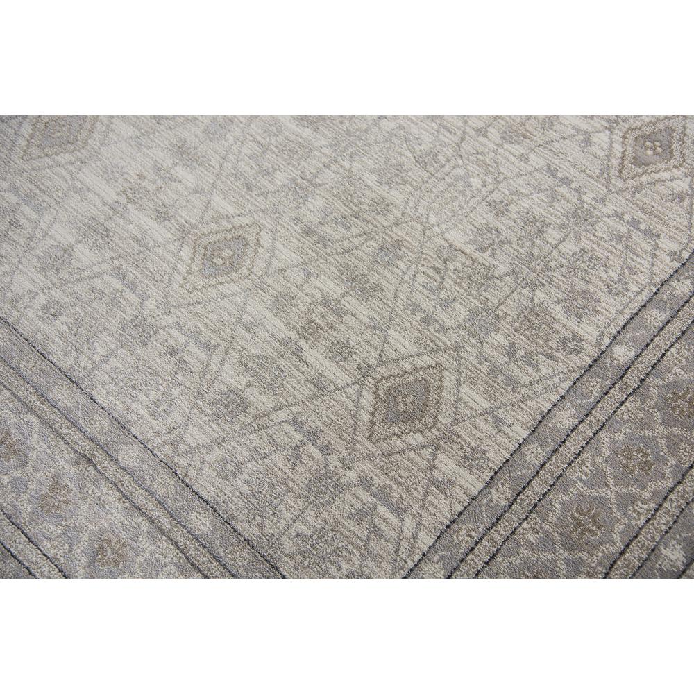 Swagger Neutral 7'10" x 10'10" Power-Loomed Rug- SW1009. Picture 9