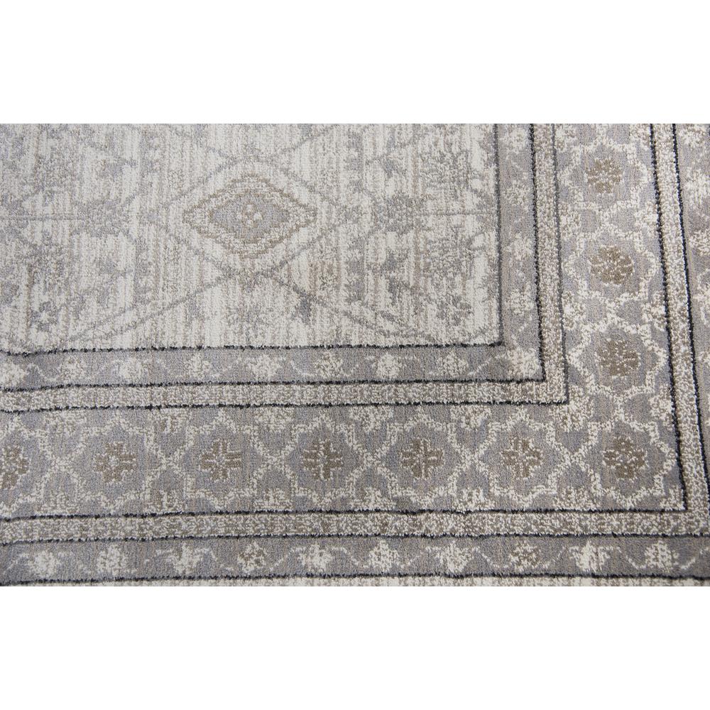 Swagger Neutral 7'10" x 10'10" Power-Loomed Rug- SW1009. Picture 10