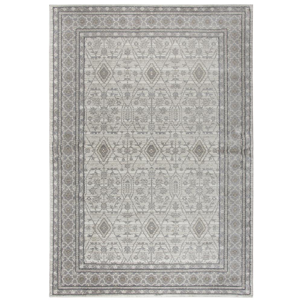 Swagger Neutral 7'10" x 10'10" Power-Loomed Rug- SW1009. Picture 11