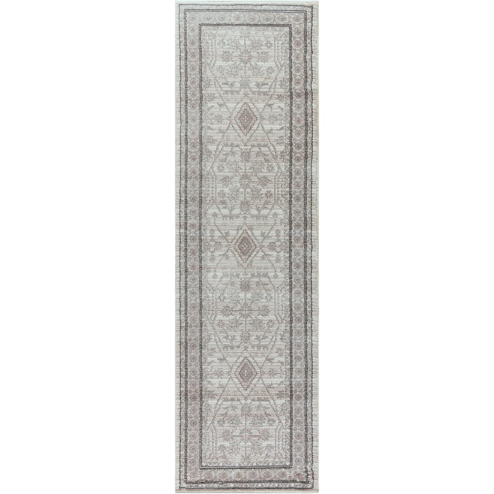 Swagger Neutral 7'10" x 10'10" Power-Loomed Rug- SW1009. Picture 7