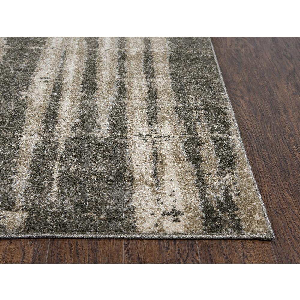 Venice Neutral 8'10"x11'10" Power-Loomed Rug- VI1004. Picture 7