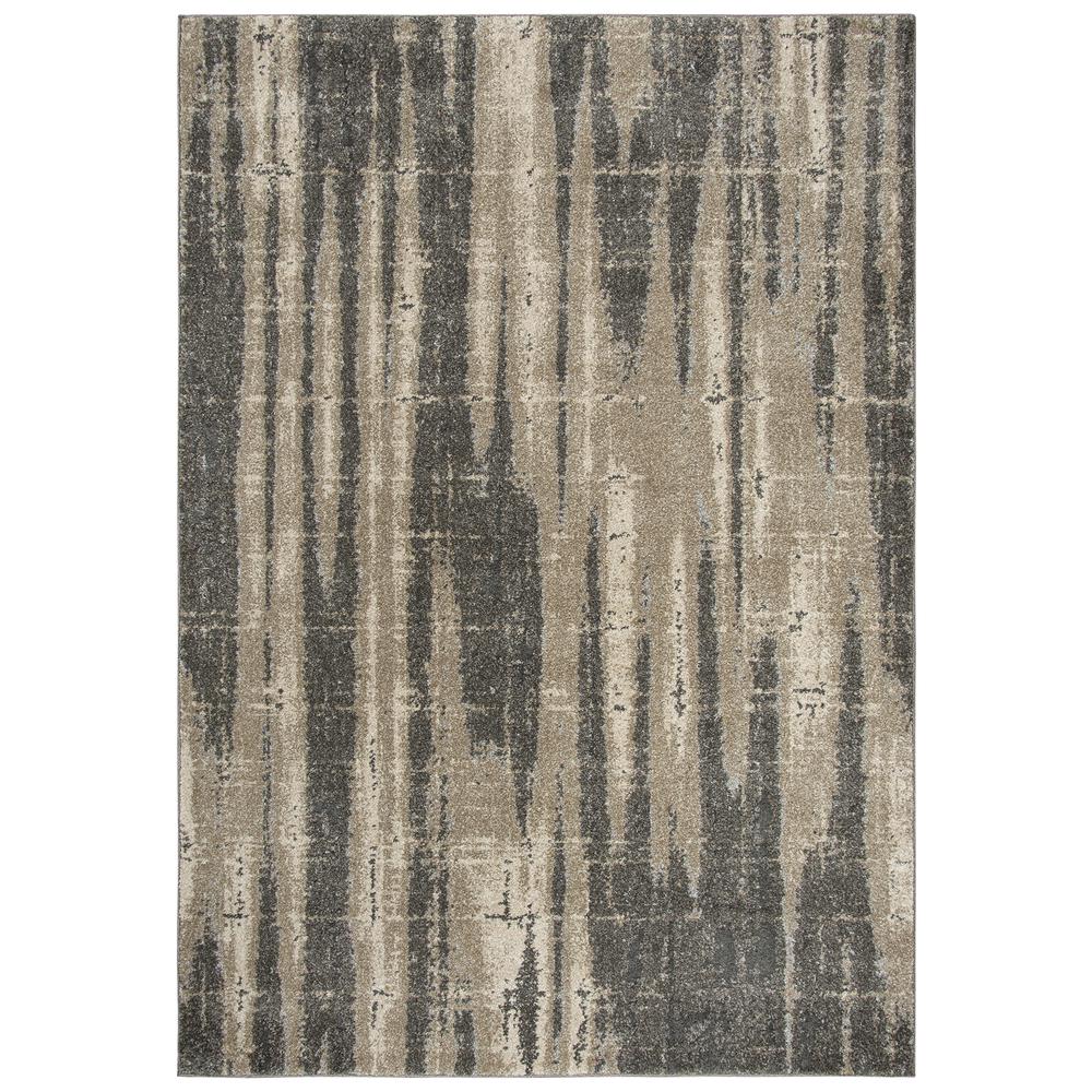 Venice Neutral 8'10"x11'10" Power-Loomed Rug- VI1004. Picture 10