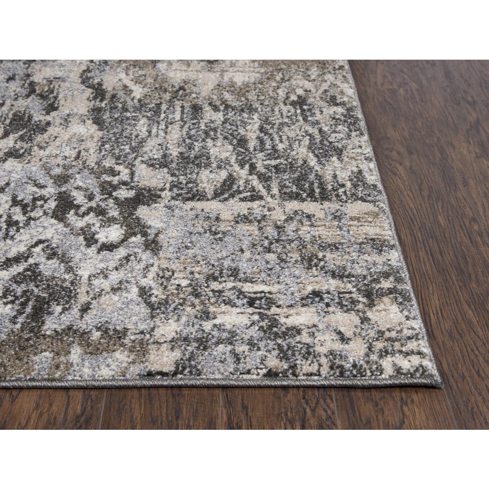 Venice Neutral 8'10"x11'10" Power-Loomed Rug- VI1005. Picture 1
