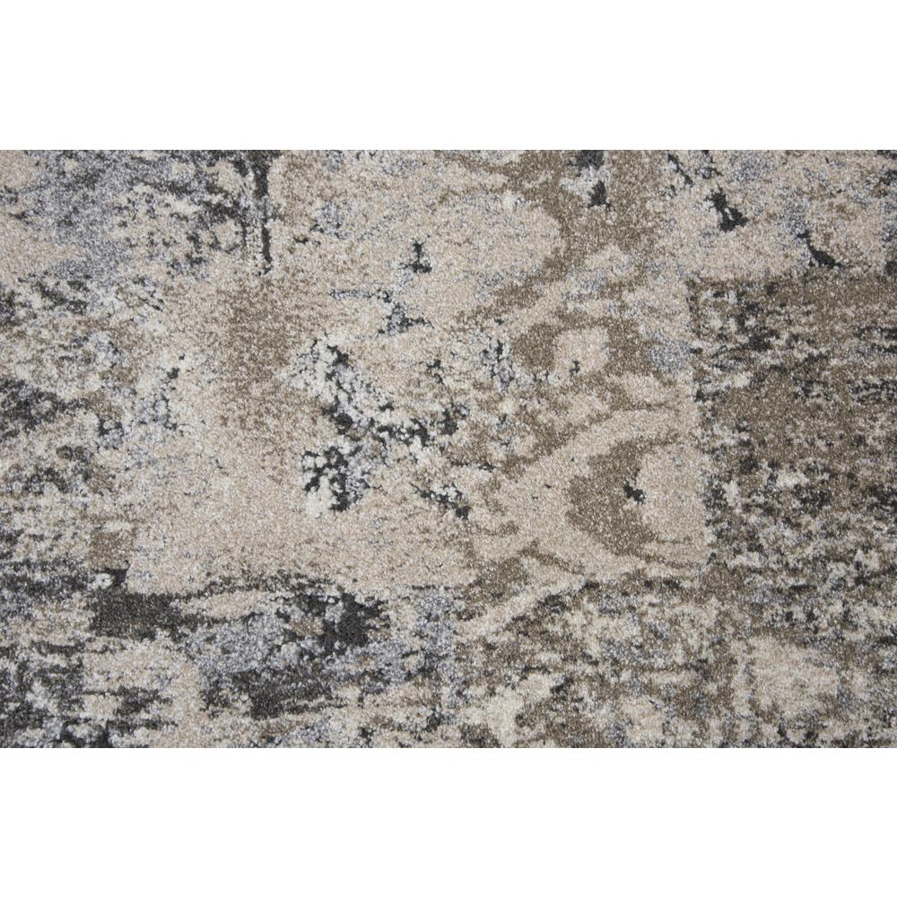 Venice Neutral 8'10"x11'10" Power-Loomed Rug- VI1005. Picture 3