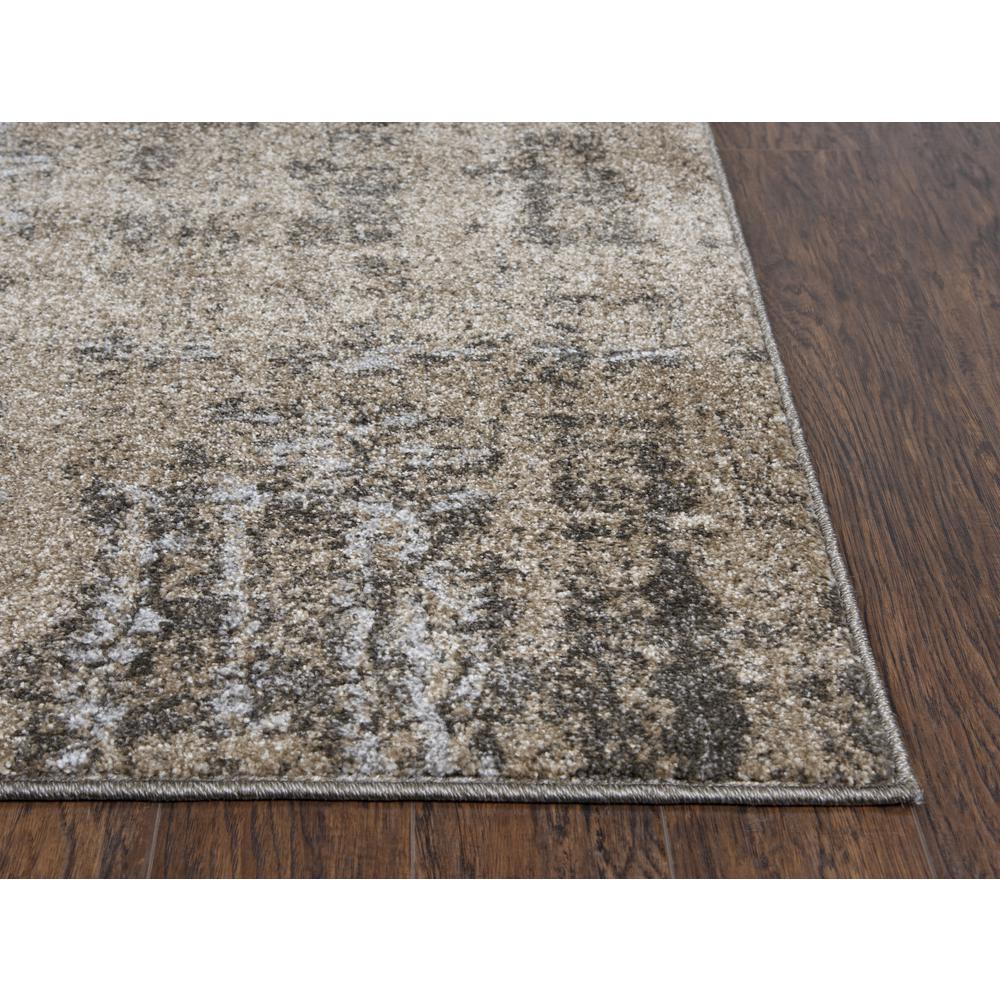 Venice Neutral 8'10"x11'10" Power-Loomed Rug- VI1006. Picture 1