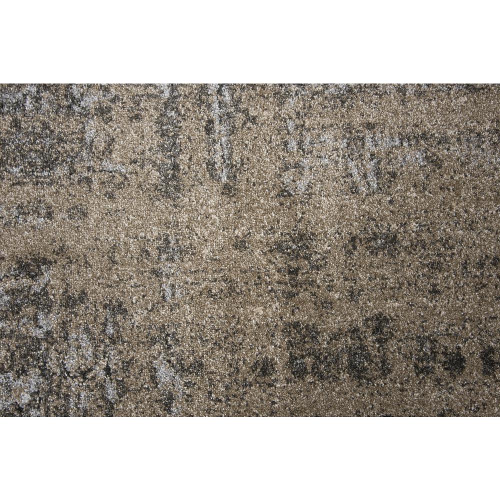Venice Neutral 8'10"x11'10" Power-Loomed Rug- VI1006. Picture 3