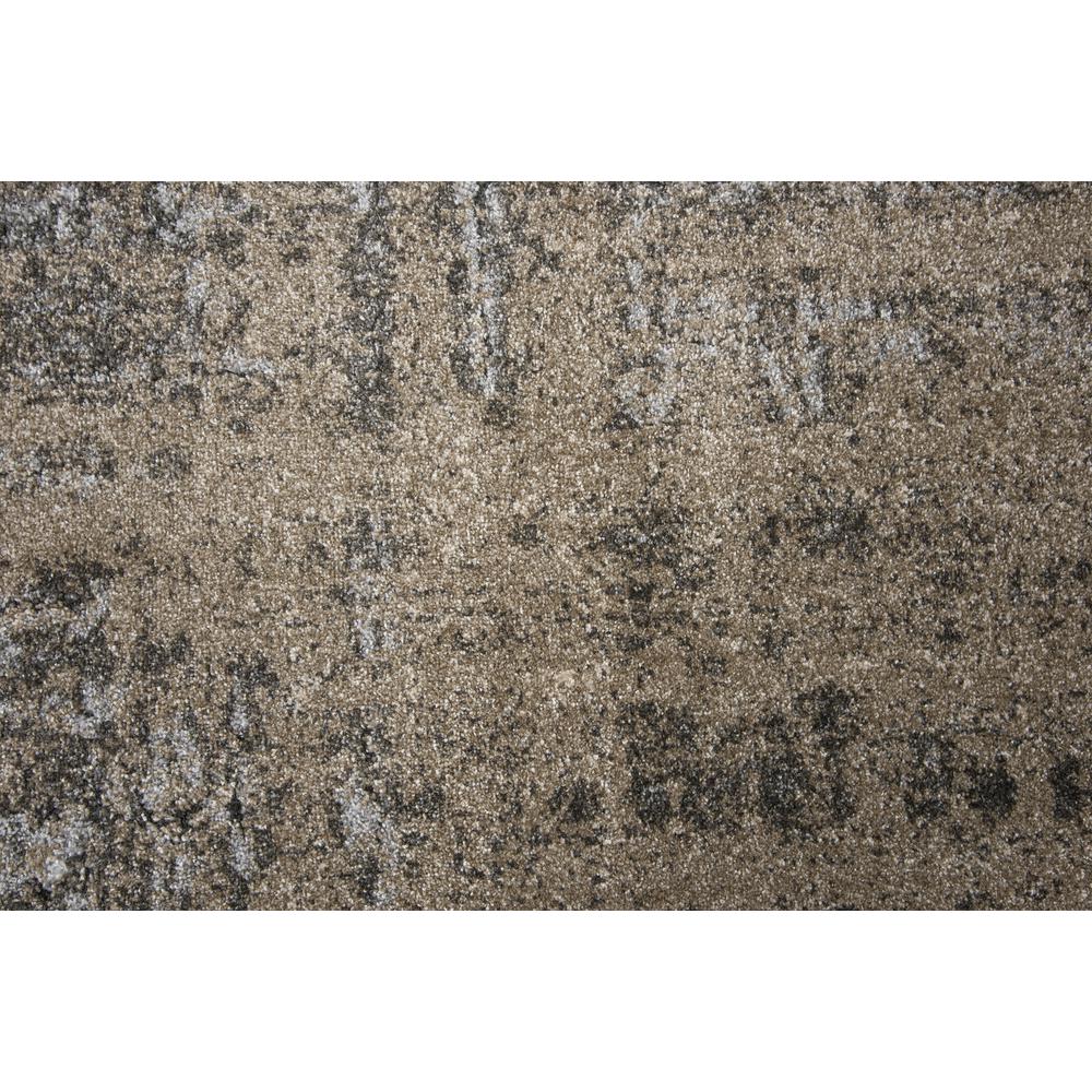Venice Neutral 8'10"x11'10" Power-Loomed Rug- VI1006. Picture 9