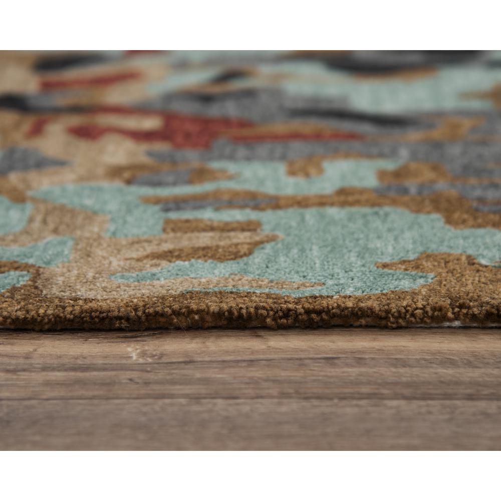Vivid Neutral 8'6"X11'6" Hand-Tufted Rug- VVD105. Picture 18