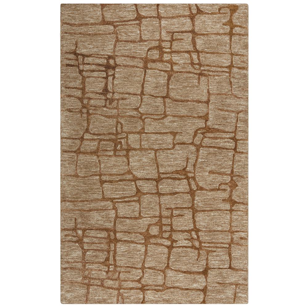 Winston Neutral 7'9" x 9'9" Hand-Tufted Rug- WST105. Picture 4