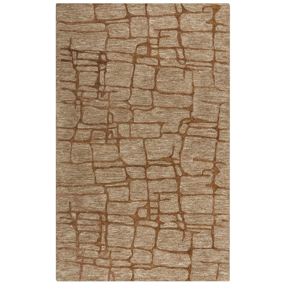 Winston Neutral 7'9" x 9'9" Hand-Tufted Rug- WST105. Picture 9