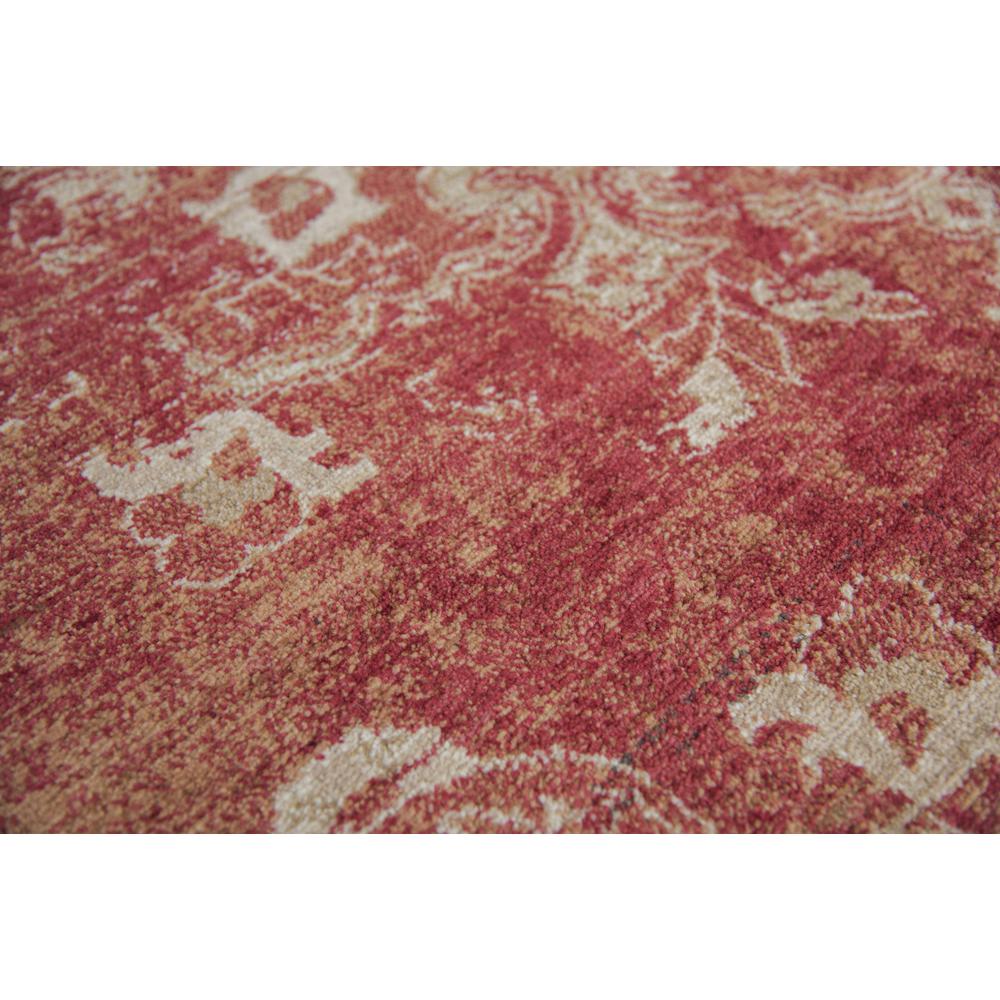 Hybrid Cut Pile Wool Rug, 2'6" x 8'. Picture 4
