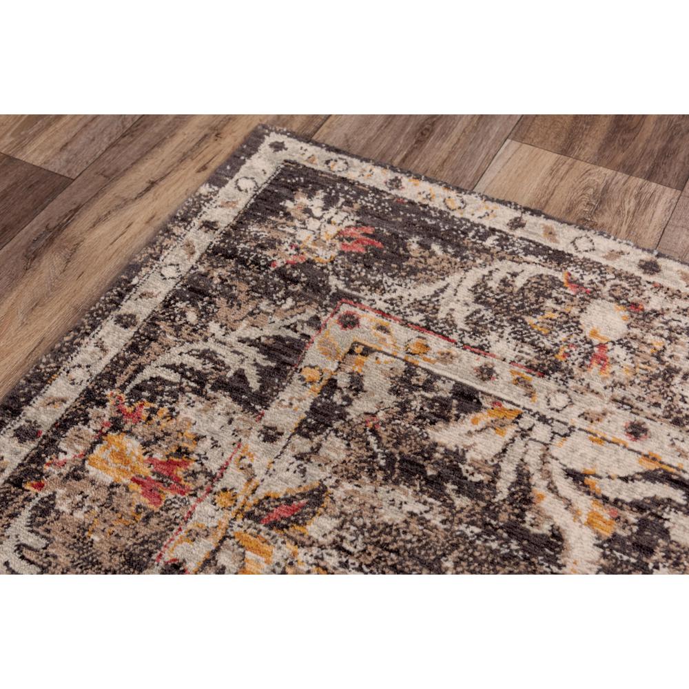 Hybrid Cut Pile Wool Rug, 8' x 10'. Picture 5