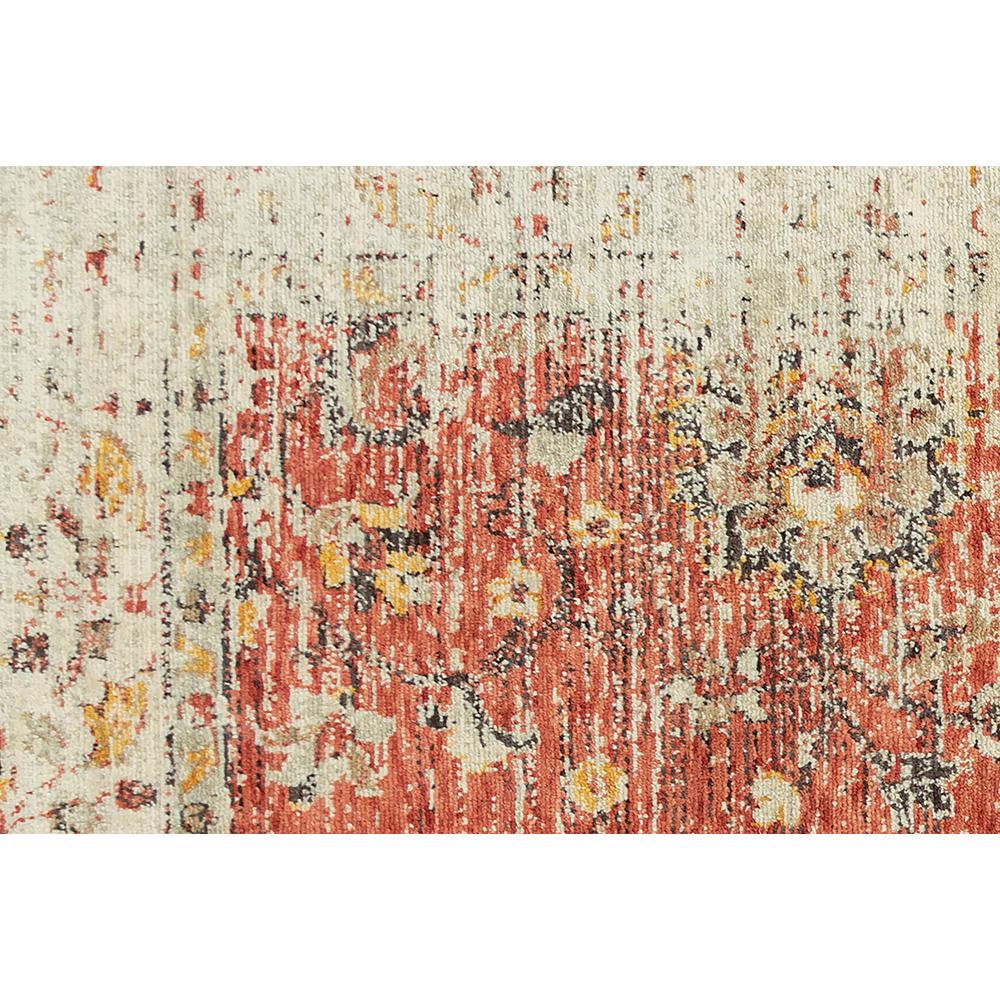 Infinity Red 8' x 10' Hybrid  Rug- 008103. Picture 9