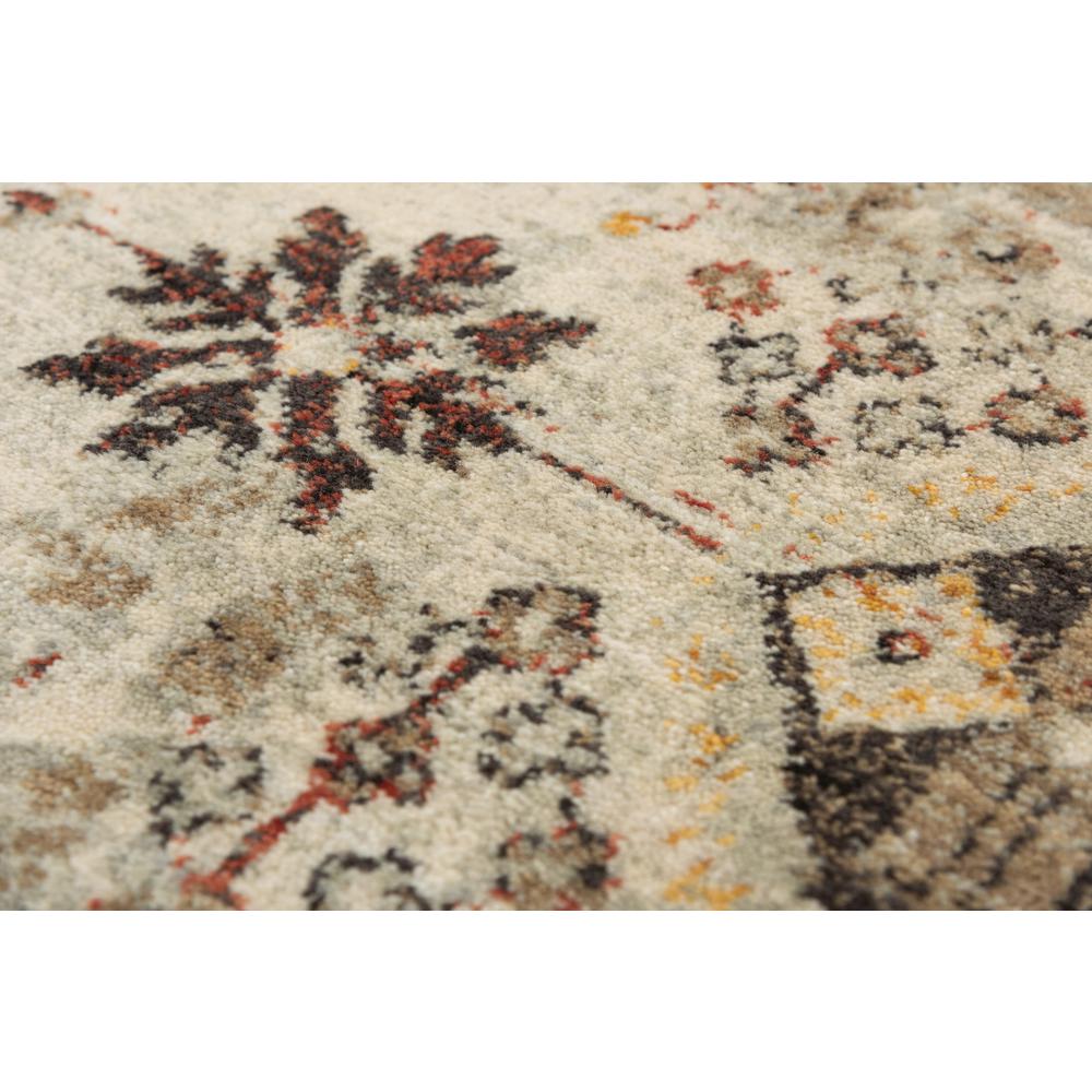 Infinity Neutral 8' x 10' Hybrid  Rug- 008110. Picture 2
