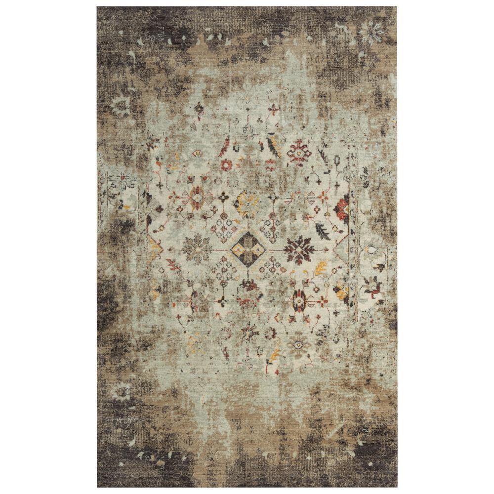 Infinity Neutral 8' x 10' Hybrid  Rug- 008110. Picture 4