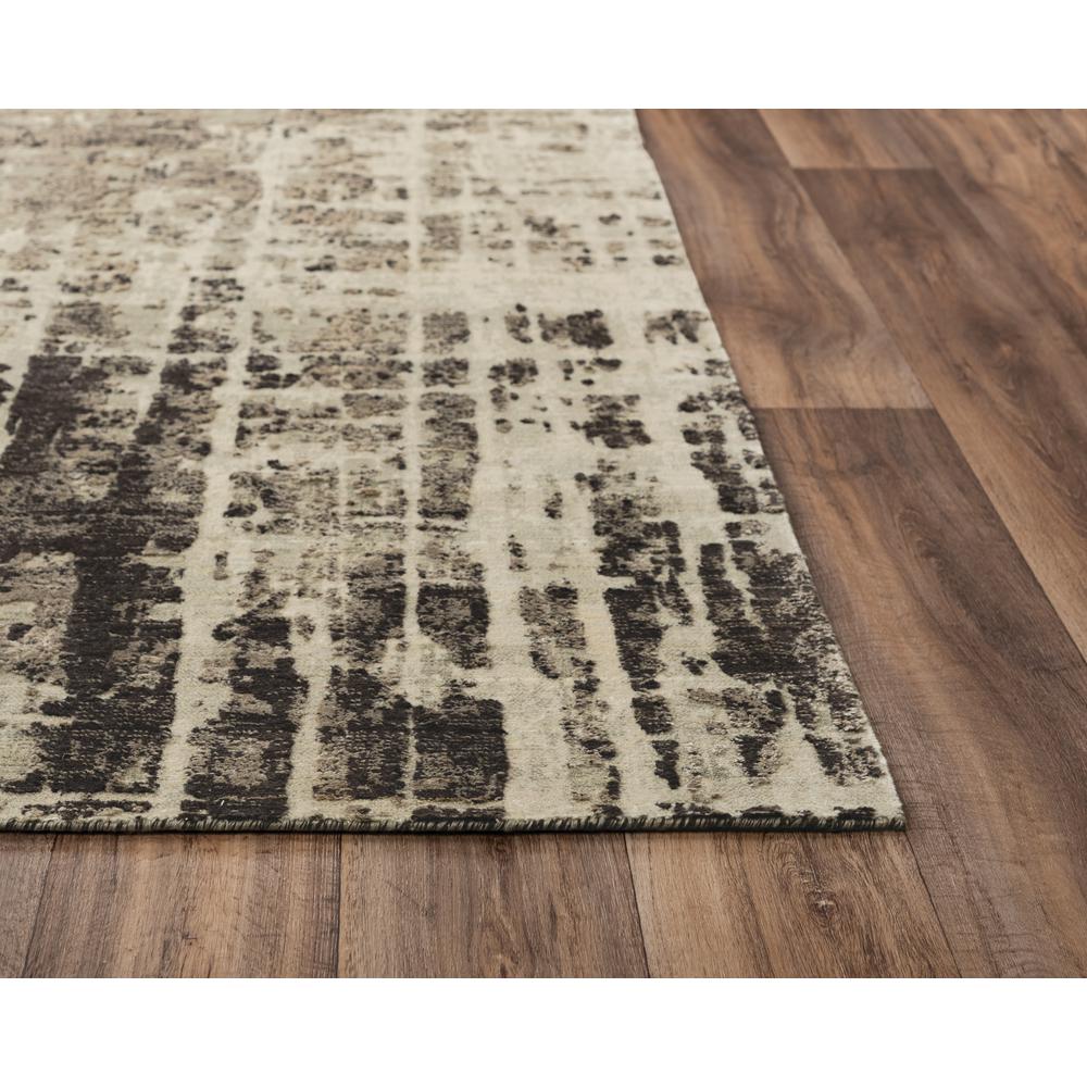 Alure Green 8' x 10' Hybrid Rug- 009104. Picture 1