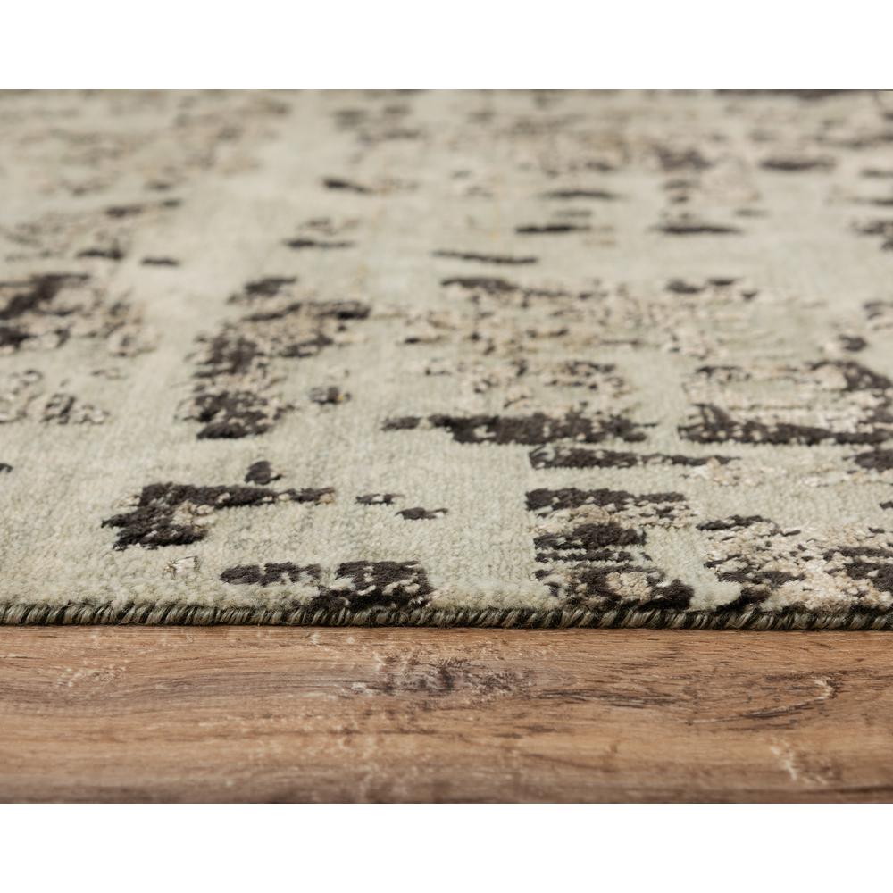 Alure Green 8' x 10' Hybrid Rug- 009104. Picture 11