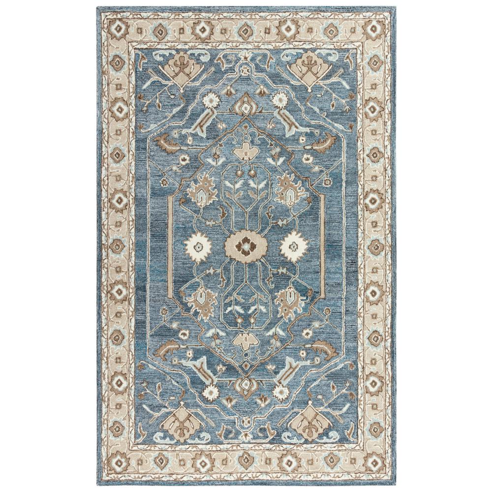 Spirit Area Rug Size 5' X7'6"- 013104. Picture 1