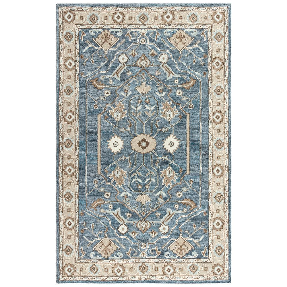 Spirit Area Rug Size 5' X7'6"- 013104. Picture 2