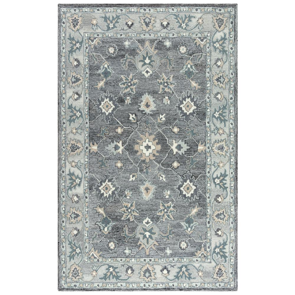 Spirit Area Rug Size 5' X7'6"- 013106. The main picture.