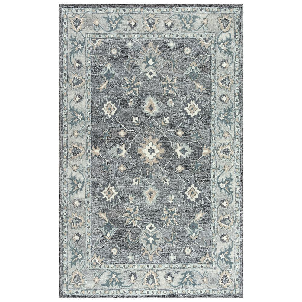 Spirit Area Rug Size 5' X7'6"- 013106. Picture 2
