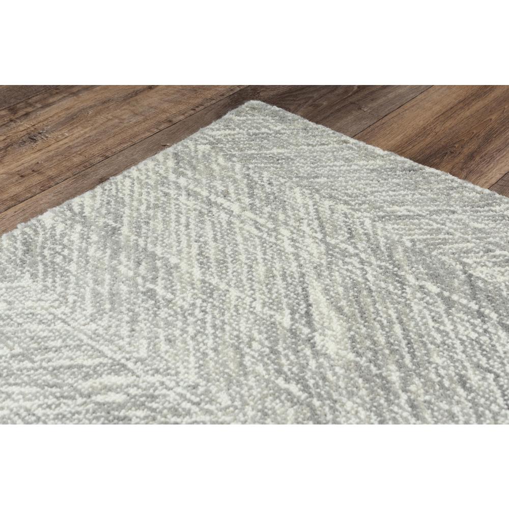 Hand Tufted Cut Pile Wool Rug, 8'6" x 11'6". Picture 5