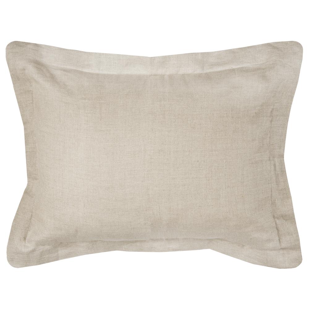 Rizzy Home 20" x 36" King Sham- BT1759. Picture 9