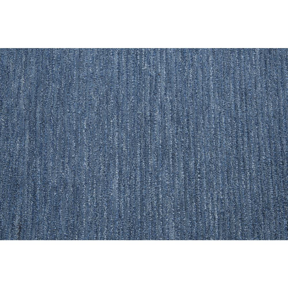 Emerson Blue 8' x 10' Hand-Tufted Rug- ES1017. Picture 2