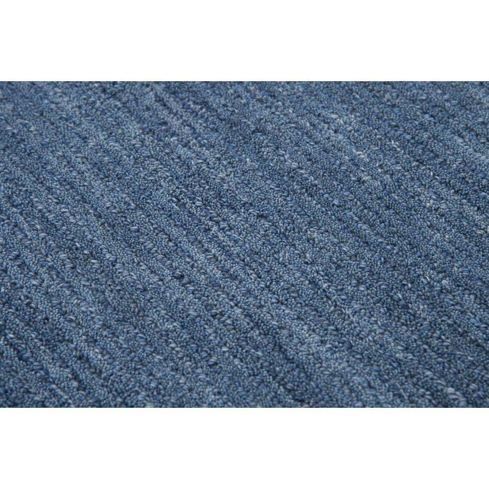 Emerson Blue 8' x 10' Hand-Tufted Rug- ES1017. Picture 9