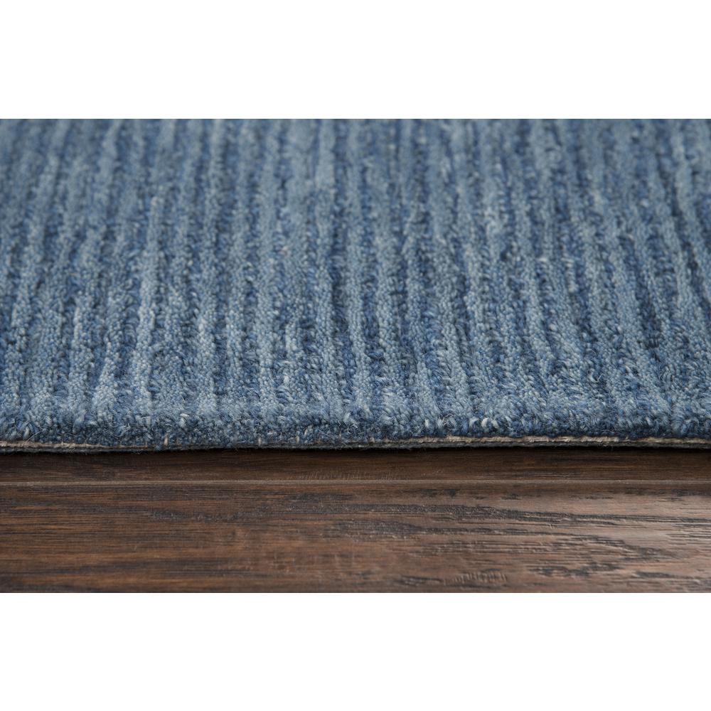 Emerson Blue 8' x 10' Hand-Tufted Rug- ES1017. Picture 11
