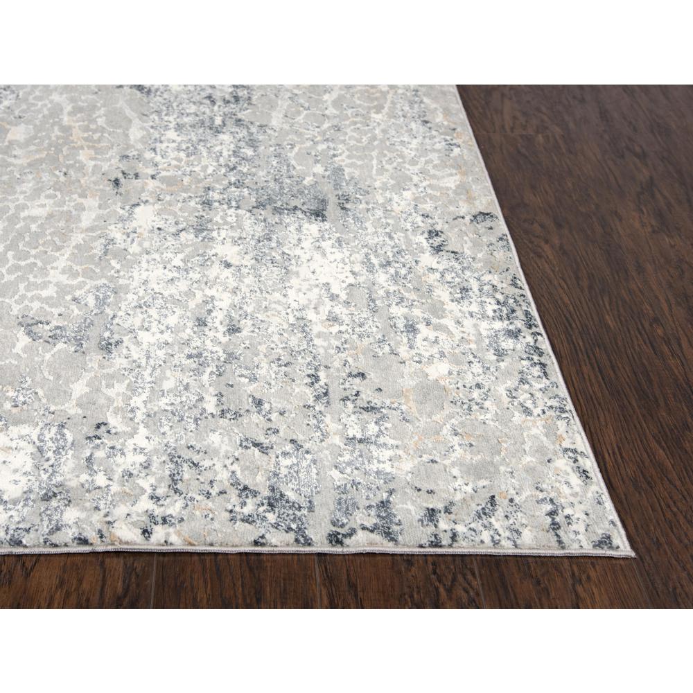 Glamour Neutral 5'3"x7'6" Power-Loomed Rug- GM1007. Picture 3