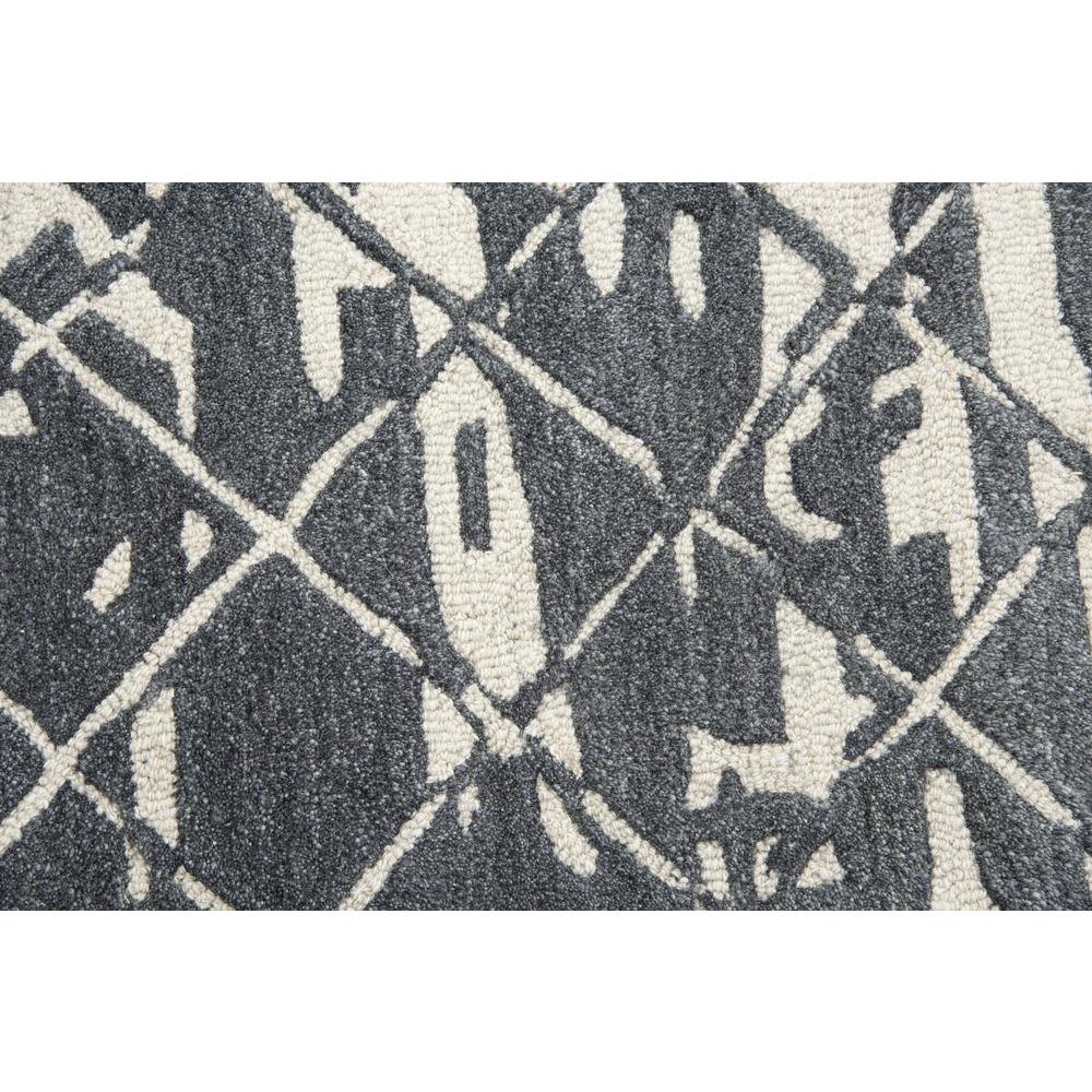 Geneva Neutral 8' x 10' Hand-Tufted Rug- GN1017. Picture 2