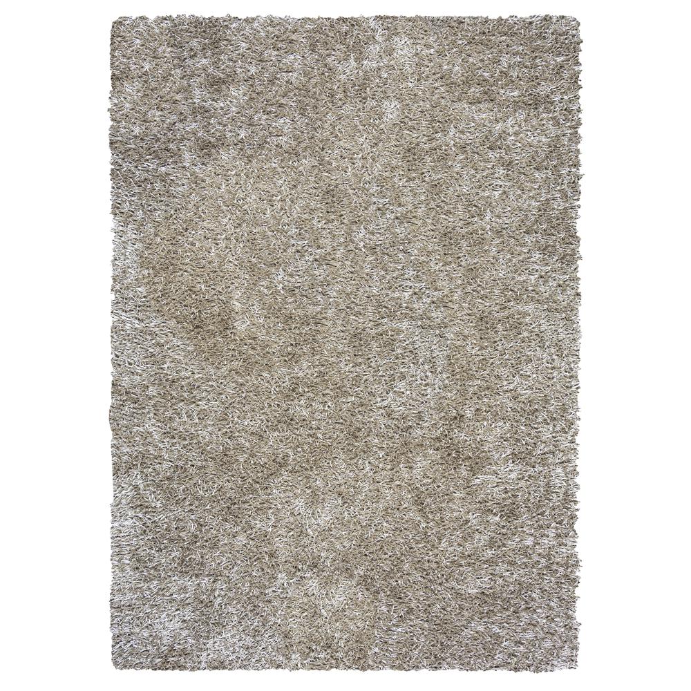 Kempton Neutral 6' x 9' Tufted Rug- KM2315. Picture 1