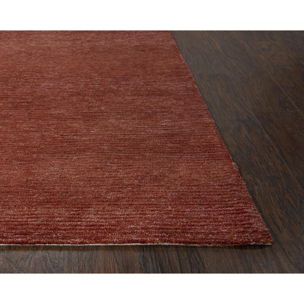 Hand Tufted Cut & Loop Pile Recycled Polyester Rug, 8'6" x 11'6". Picture 3