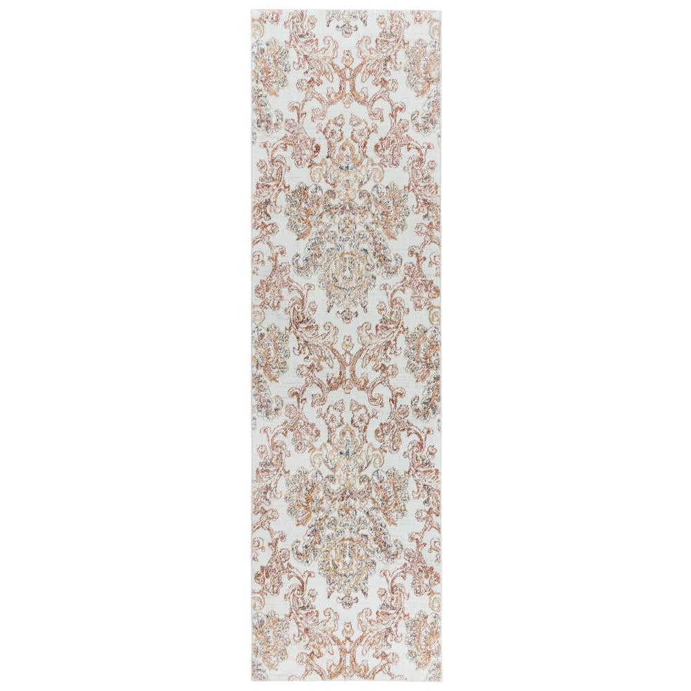 Lavish Neutral 5'3"x7'6" Power-Loomed Rug- LVS110. Picture 7