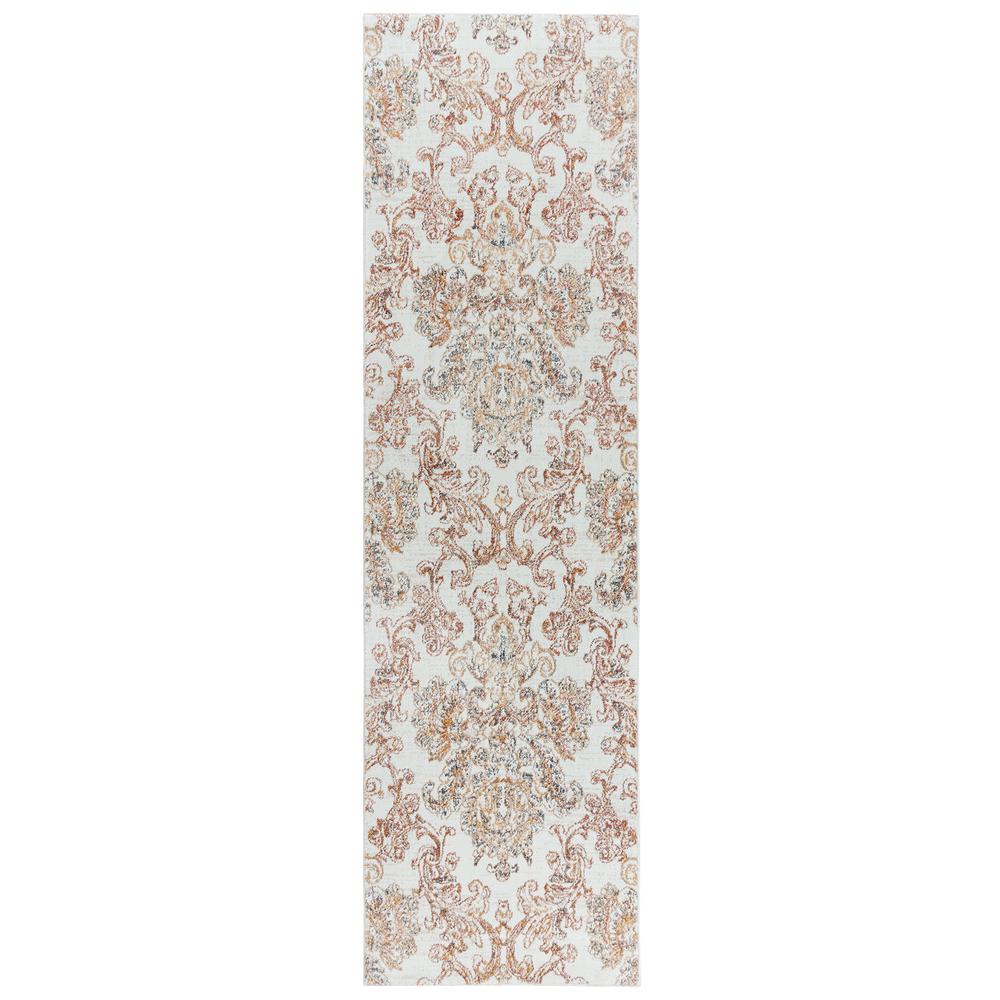 Lavish Neutral 5'3"x7'6" Power-Loomed Rug- LVS110. Picture 14