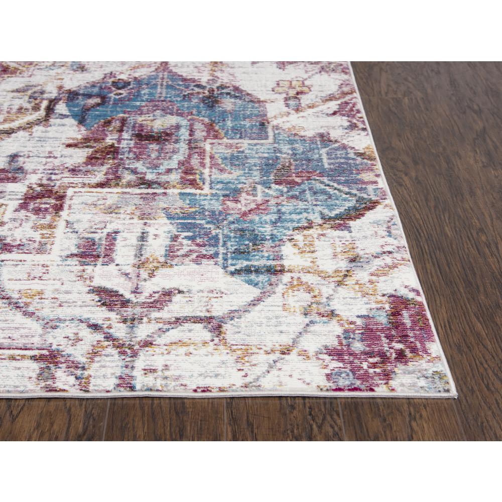 Morocco Neutral 5' x 7' Power-Loomed Rug- MR1009. The main picture.