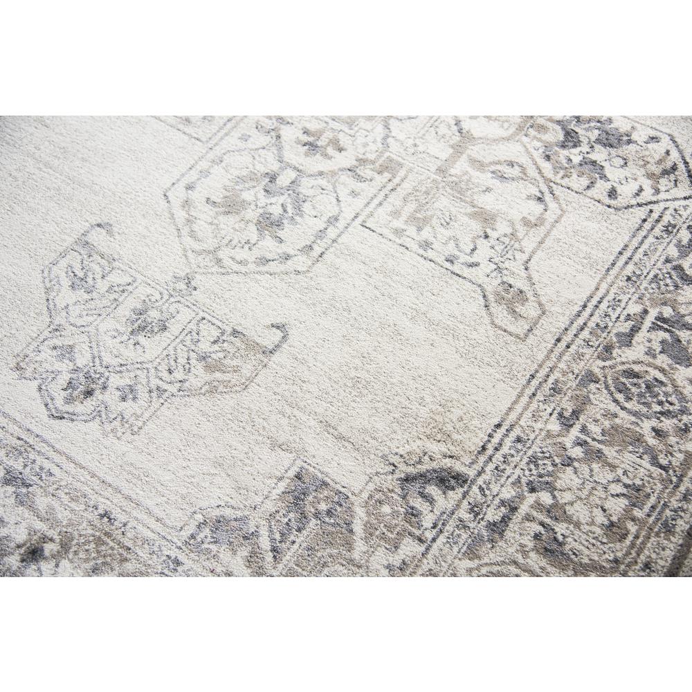 Swagger Neutral 6'7" x 9'6" Power-Loomed Rug- SW1011. Picture 2