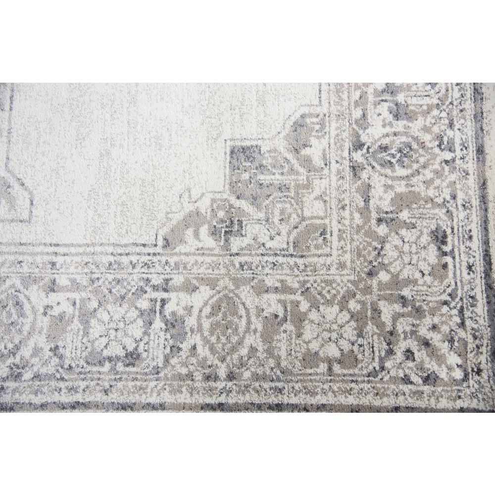 Swagger Neutral 6'7" x 9'6" Power-Loomed Rug- SW1011. Picture 4