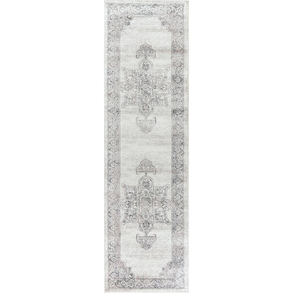 Swagger Neutral 6'7" x 9'6" Power-Loomed Rug- SW1011. Picture 8